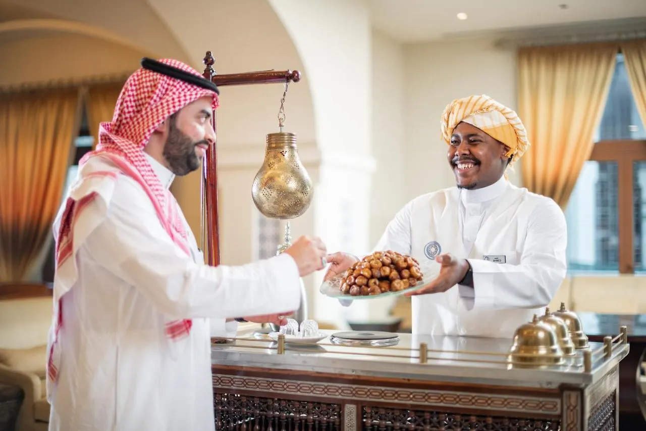 Anjum Makkah Hotel Mecca