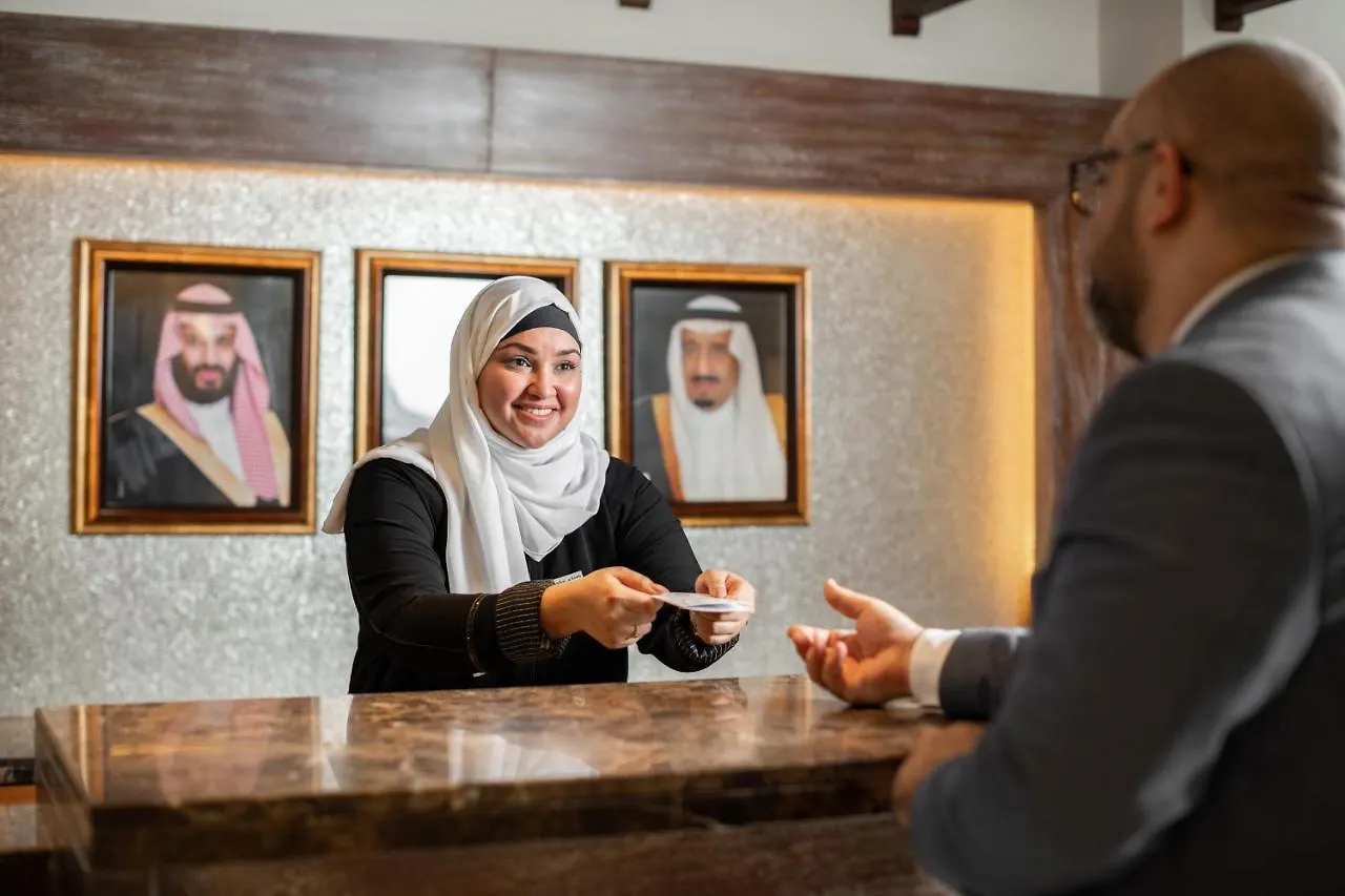 Anjum Makkah Hotel Mecca Saudi Arabia