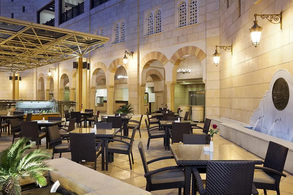 Anjum Makkah Hotel Mecca Saudi Arabia