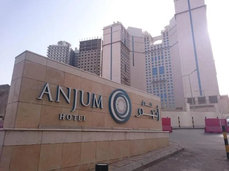 Anjum Makkah Hotel Mekke