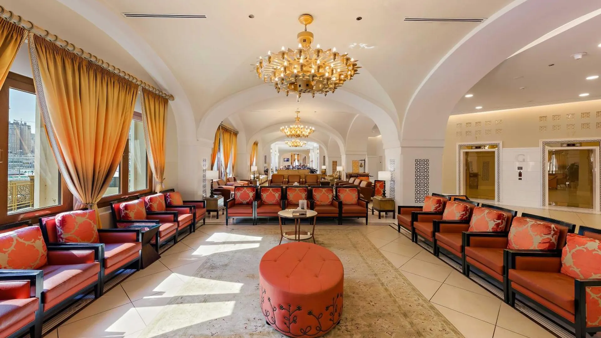 Anjum Makkah Hotel La Mecque Arabie saoudite