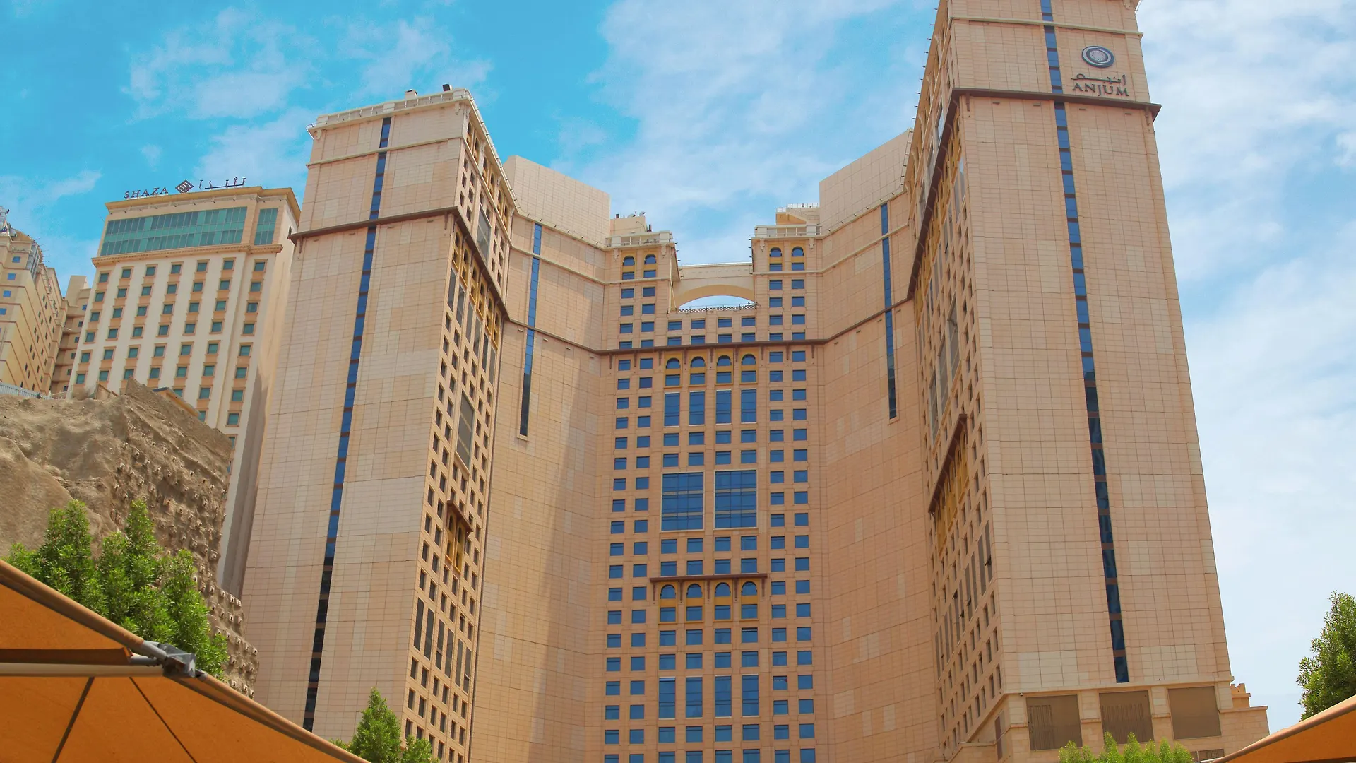 فندق أنجم مكة المملكة العربية السعودية