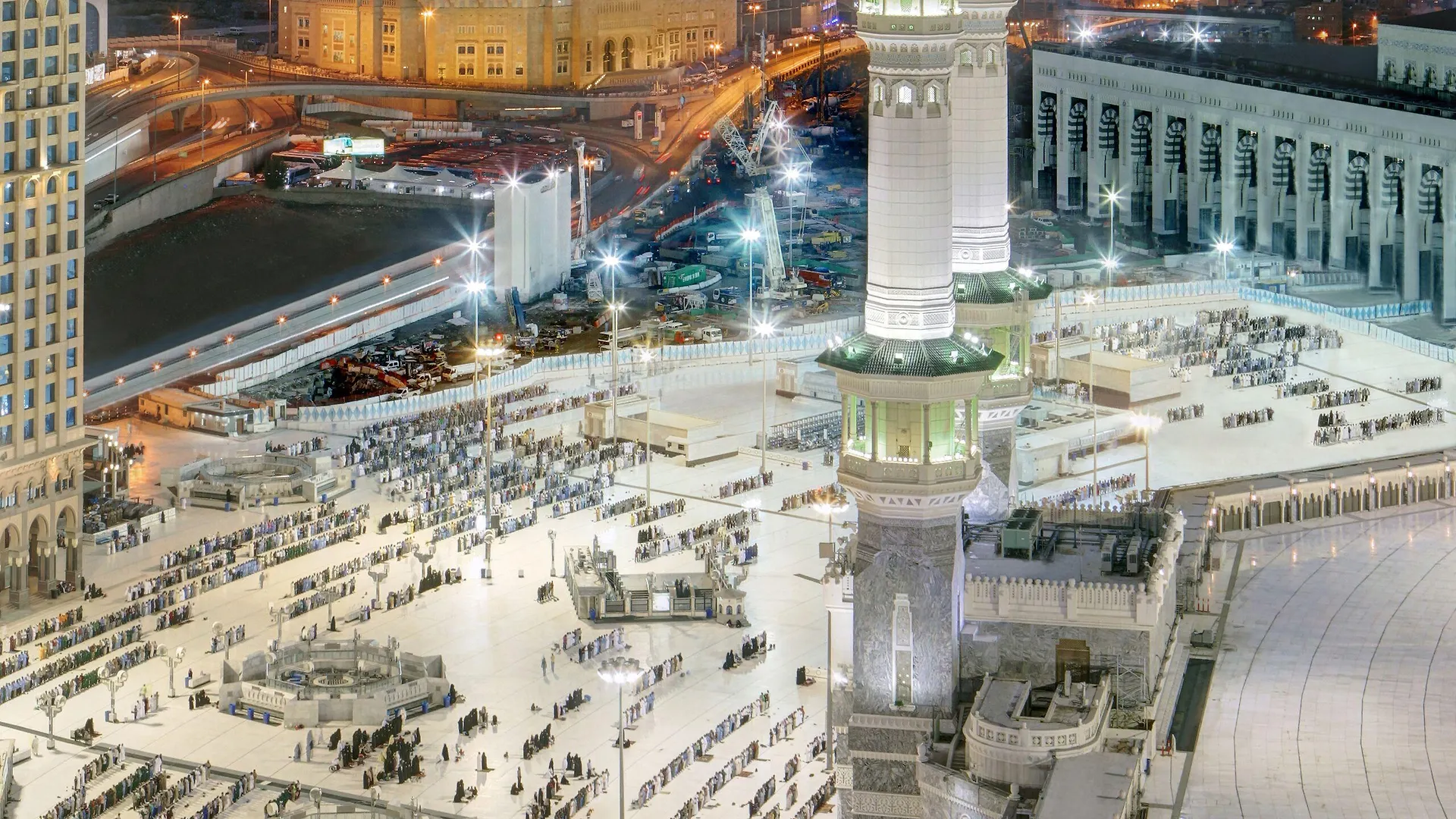 Anjum Makkah Hotel Mecca