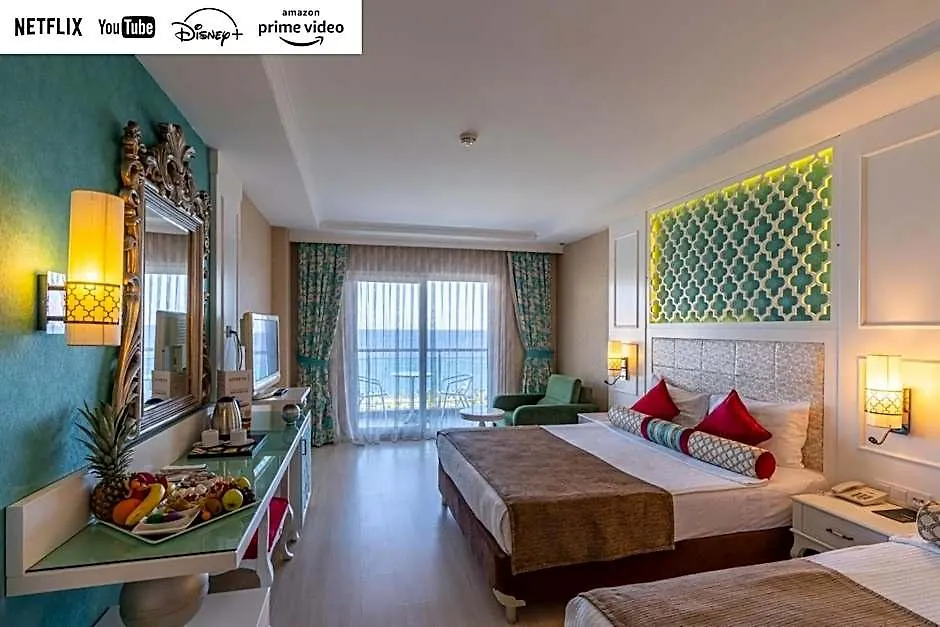 Anjum Makkah Hotel Mecca