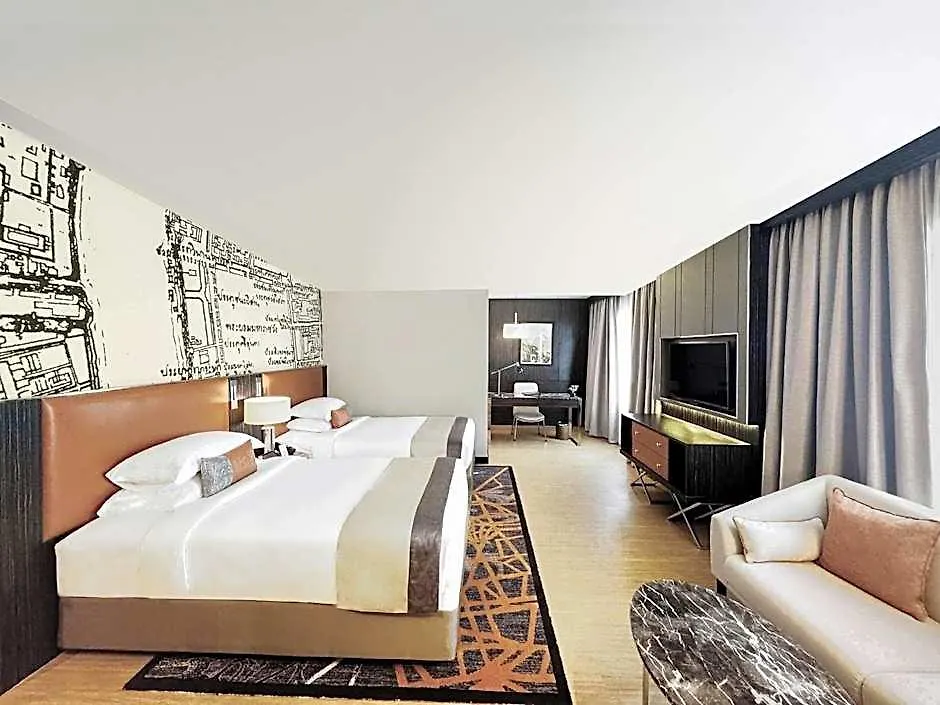 Anjum Makkah Hotel Mecca