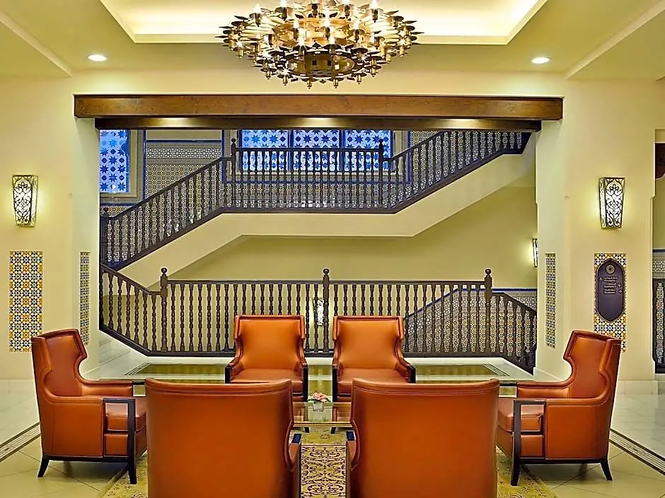 Anjum Makkah Hotel Mecca