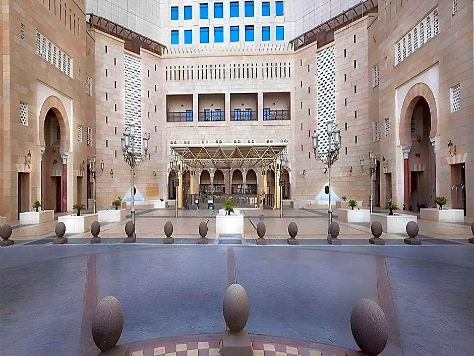 Anjum Makkah Hotel Mecca
