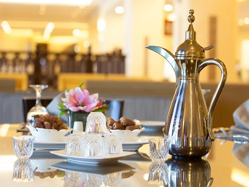 Anjum Makkah Hotel Mecca
