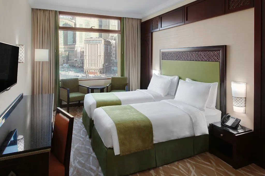 *****  Anjum Makkah Hotel Mecca Saudi Arabia