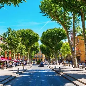  Appartement Couronne France