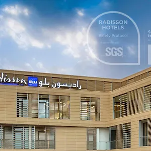 Radisson Blu & Residence, Diplomatic Quarter Hotel