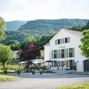 L'azimut , Senez Francia