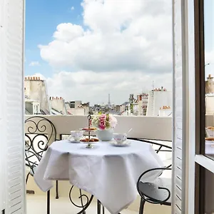 **** מלון Trianon Rive Gauche צרפת