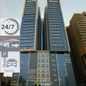 Hotel Afaq Al Mashaeir, Mekka