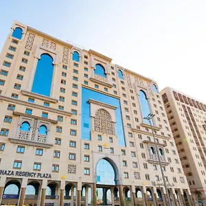 Shaza Regency Plaza Al Madinah Отель Медина