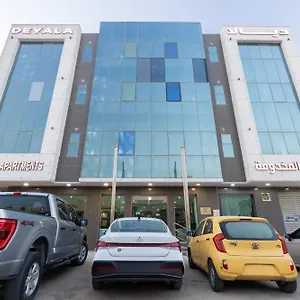 شقة فندقية ديالا للشقق المخدومة الرياض
