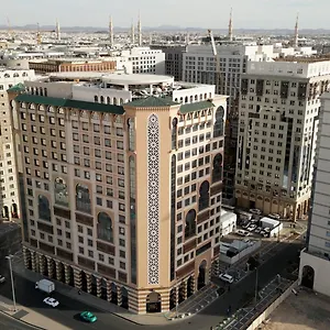  Hotel Waqf Othman Bin Affan - وقف عثمان بن عفان Arabie saoudite