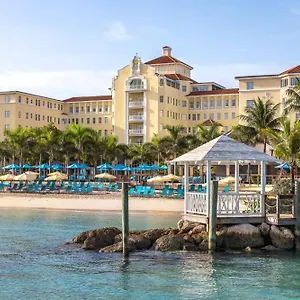 **** Station touristique British Colonial Bahamas