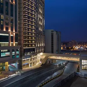 Hotel Sheraton Makkah Jabal Al Kaaba, Mecca