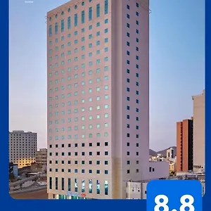 Hotel Makarem Al Bait Al Azizia, Mecca