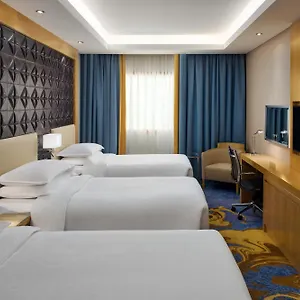 Hotel Sheraton Makkah Jabal Al Kaaba, Mecca