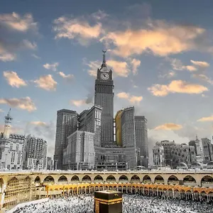 Zamzam Pullman Makkah **** مكة