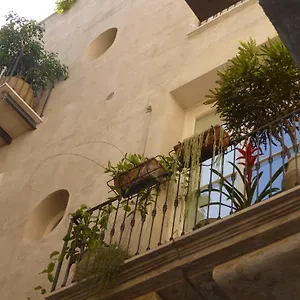 In Palazzo Lampedusa , Palermo Italia