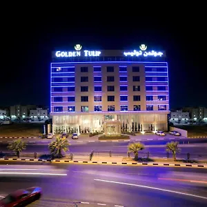 Hotell Golden Tulip Corniche