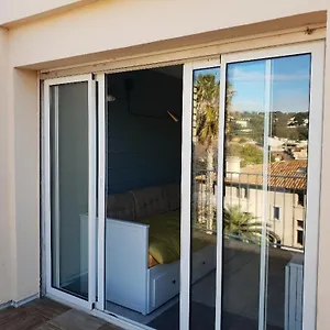  Appartement Entre Terre Et Plein Centre Terrasse France