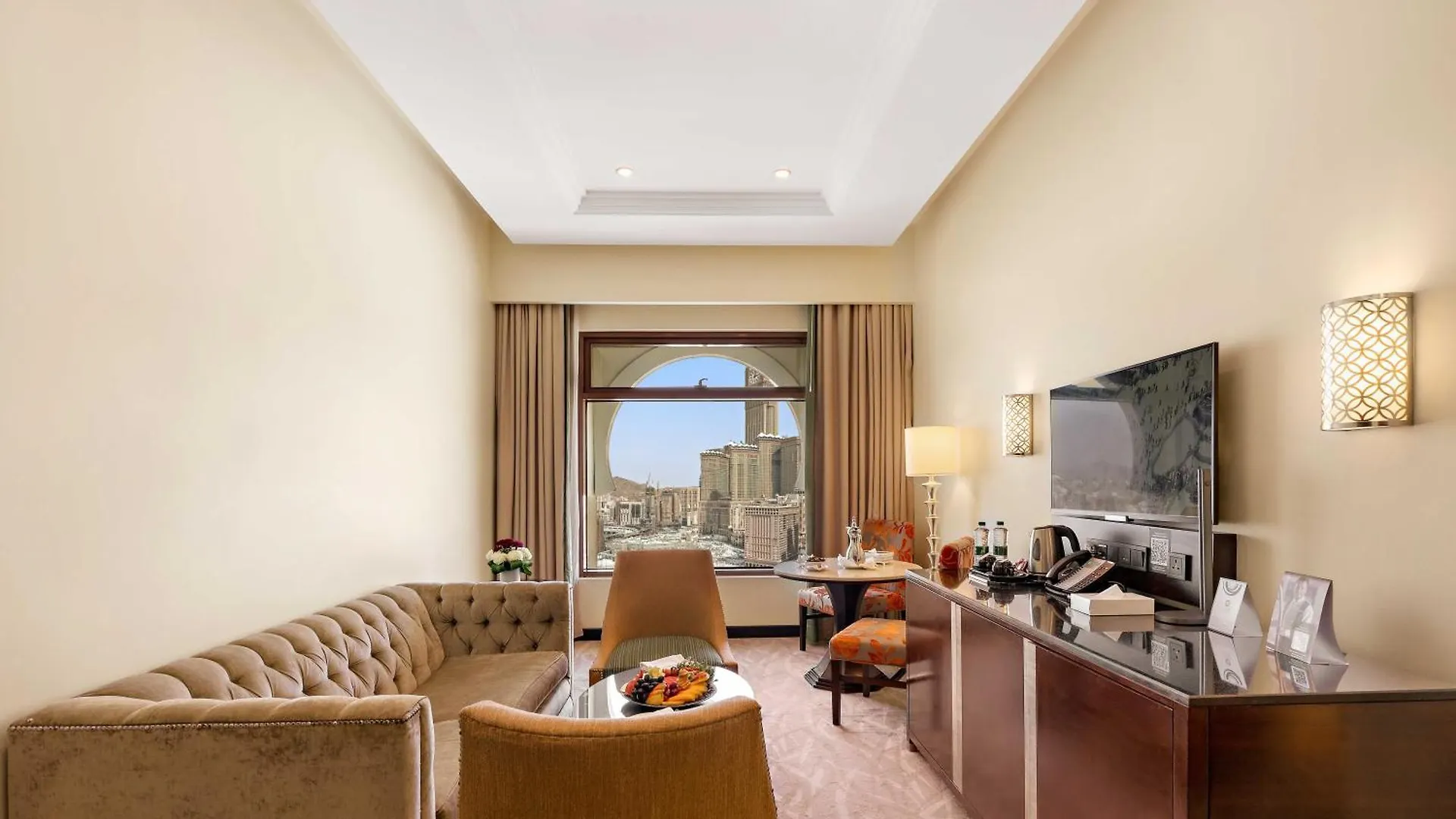Anjum Makkah Hotel Mecca