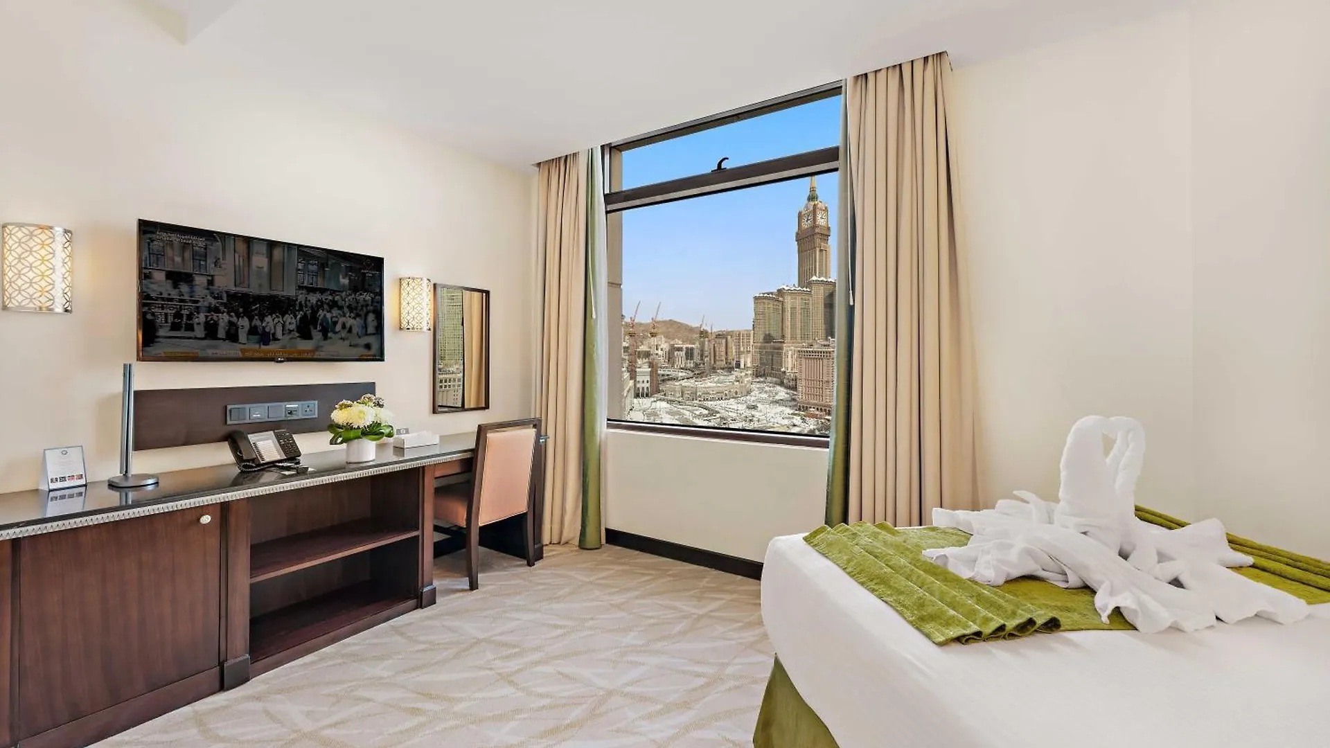 Anjum Makkah Hotel Mecca