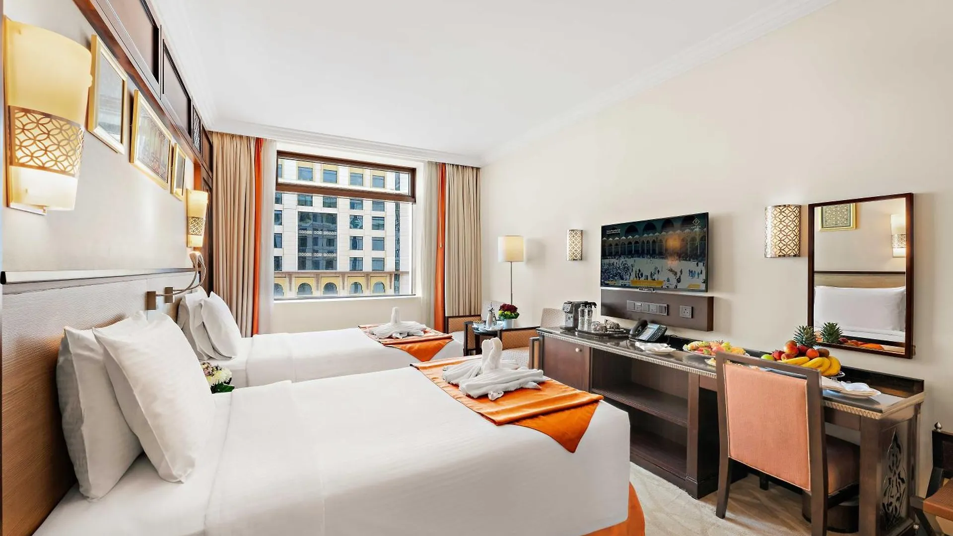 Anjum Makkah Hotel Mecca 5*,