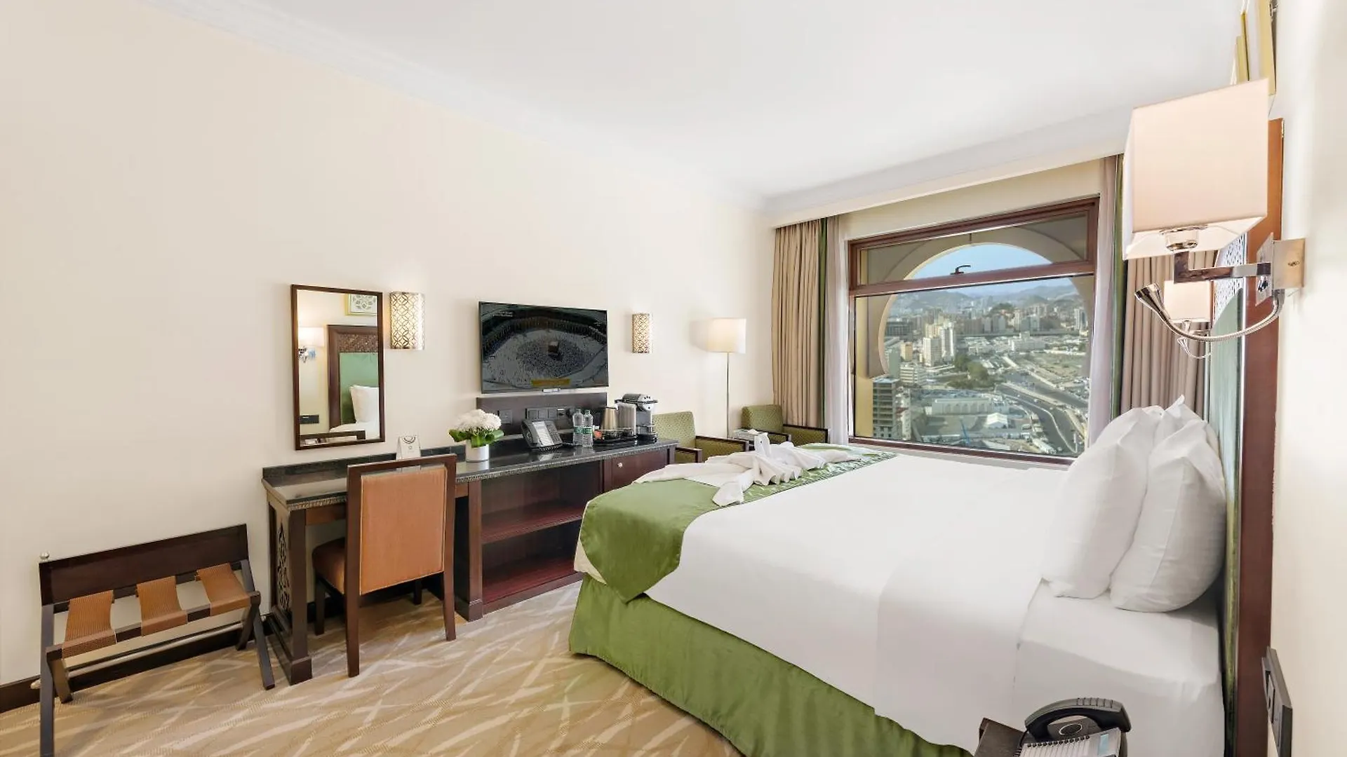Anjum Makkah Hotel Mecca