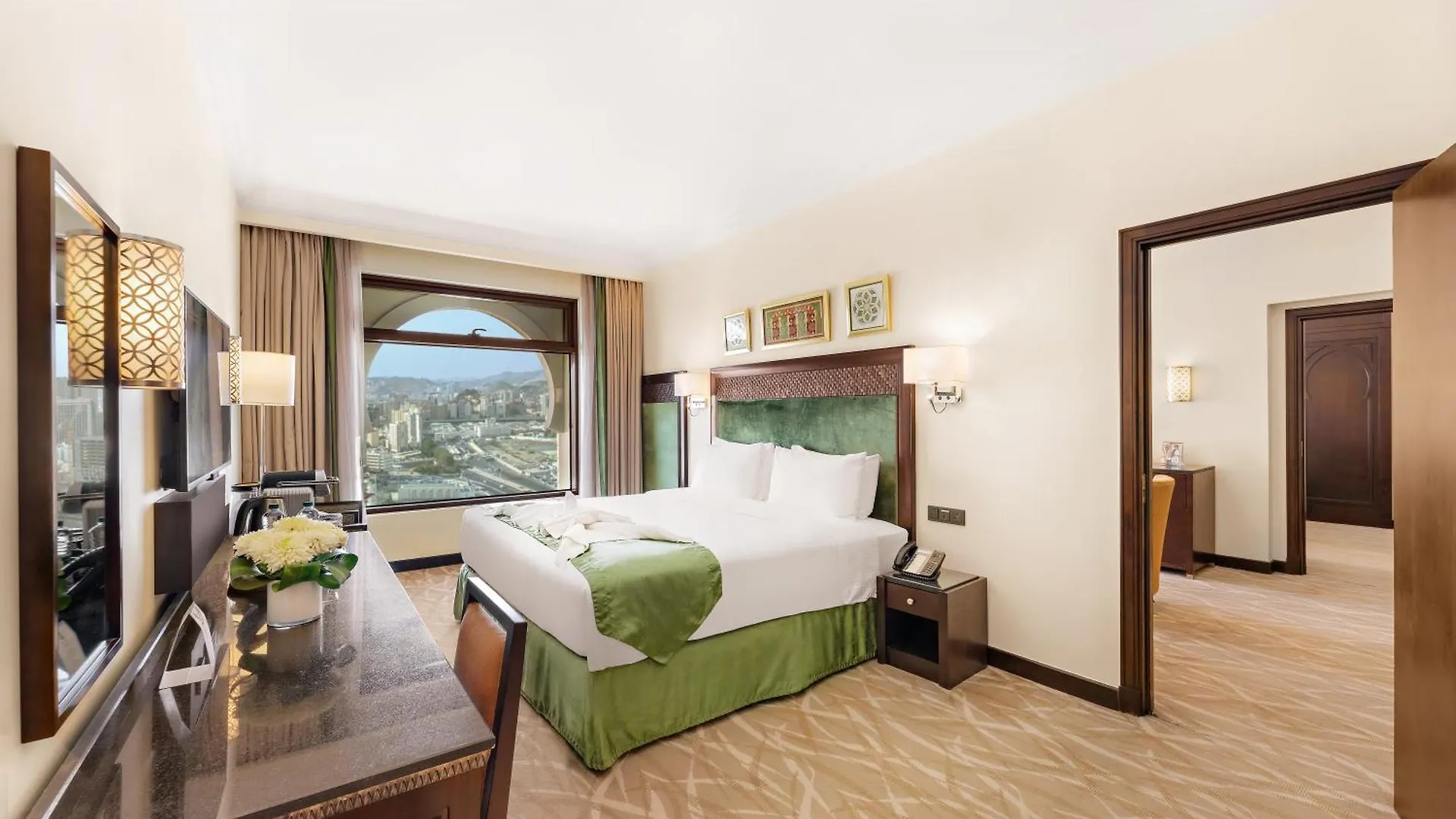 Anjum Makkah Hotel Mecca