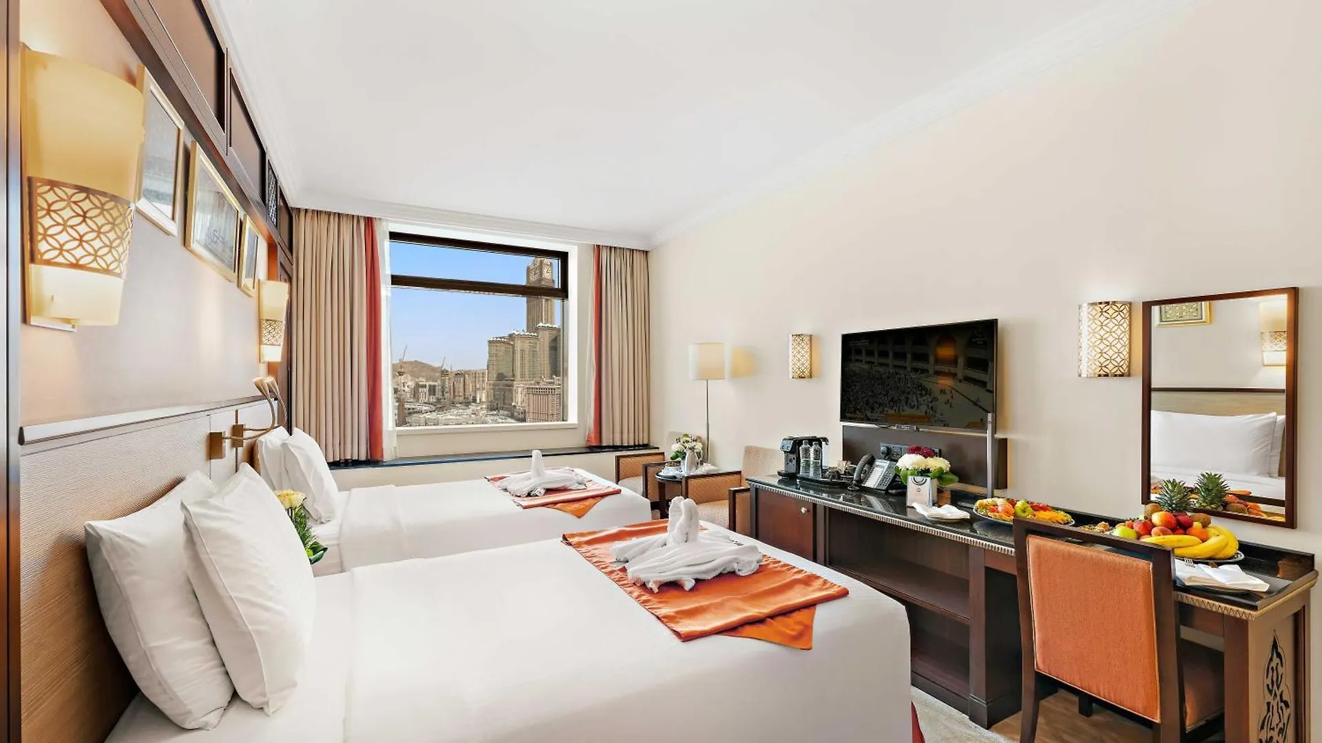 *****  Anjum Makkah Hotel Mecca Saudi Arabia