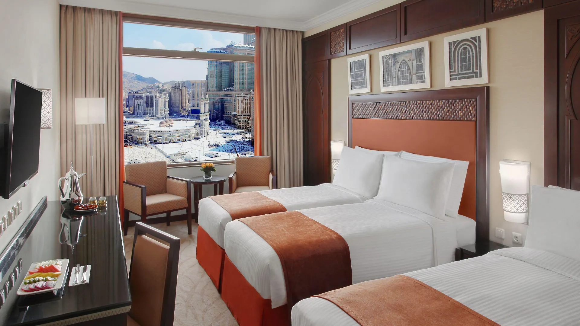 Anjum Makkah Hotel Mekke