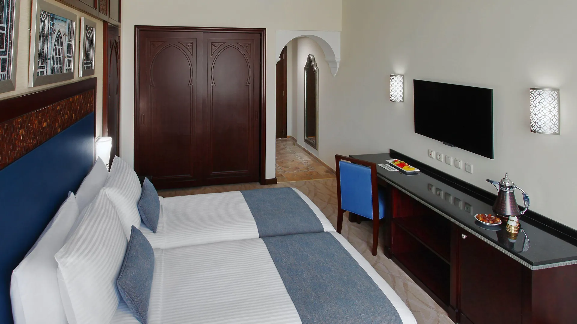 Anjum Makkah Hotel Mecca Arab Saudi