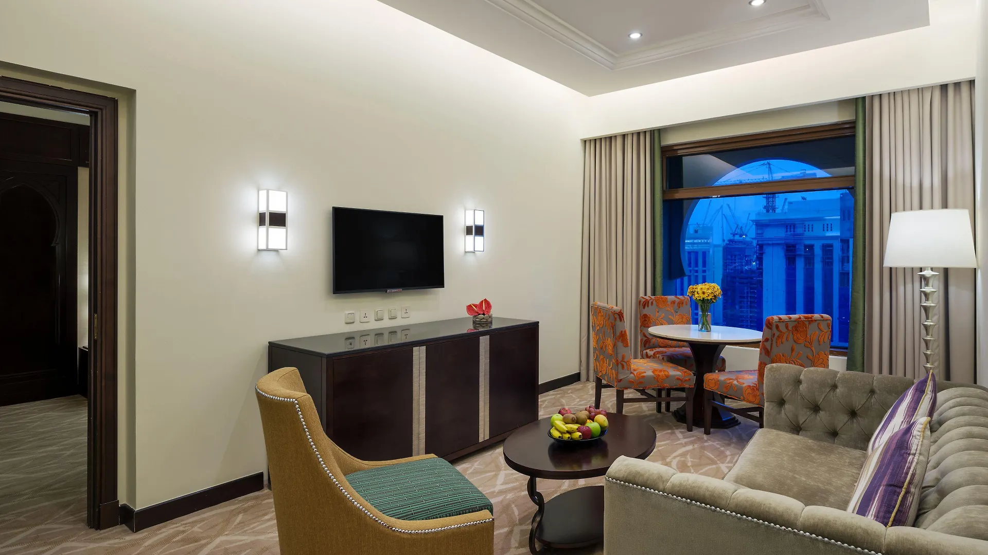 Anjum Makkah Hotel La Mecque Arabie saoudite