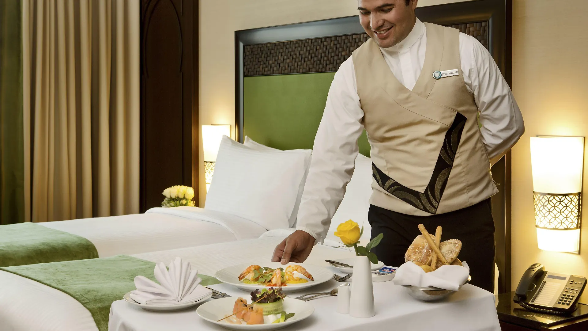 Anjum Makkah Hotel Mekke