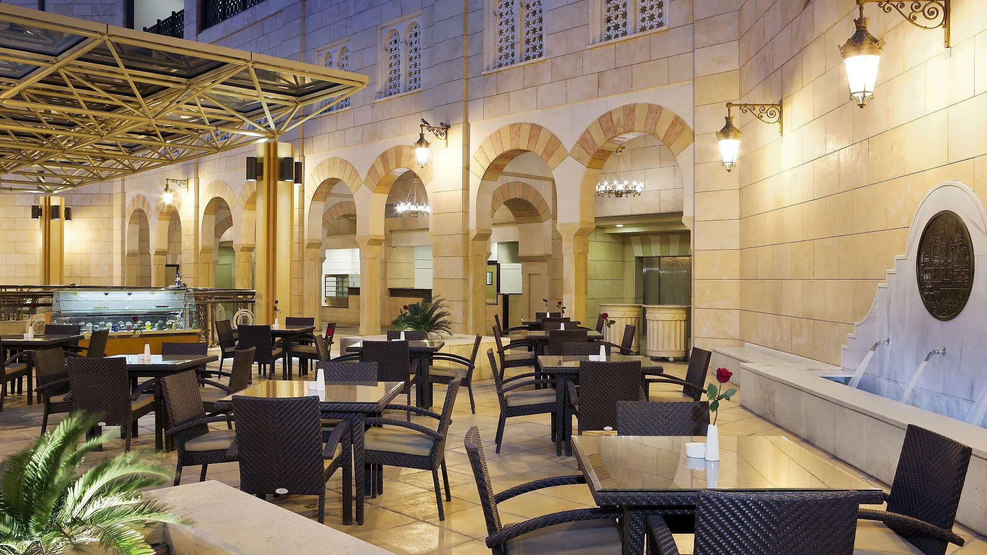 Anjum Makkah Hotel Mekke Suudi Arabistan