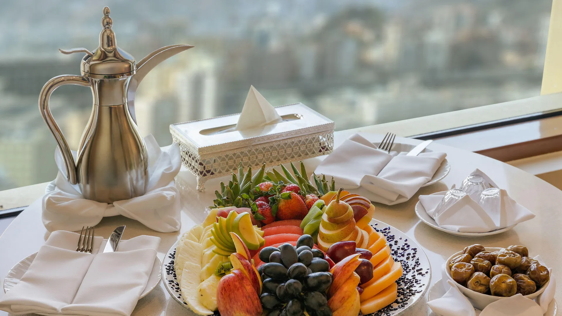 Anjum Makkah Hotel Mecca