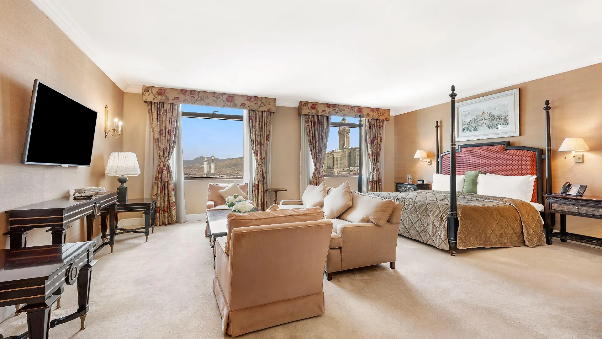 Anjum Makkah Hotel Mekke