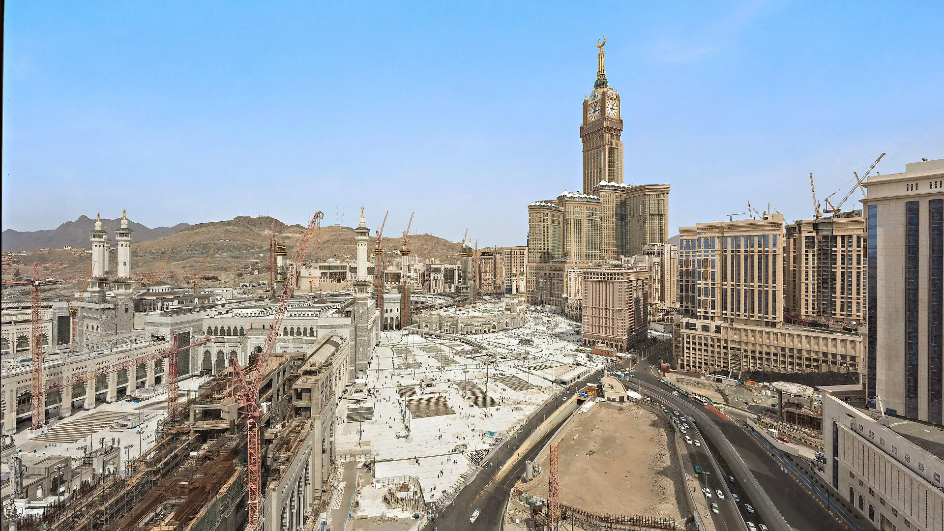 Anjum Makkah Hotel Mekke 5*,