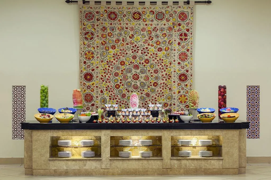 Anjum Makkah Hotel Mecca