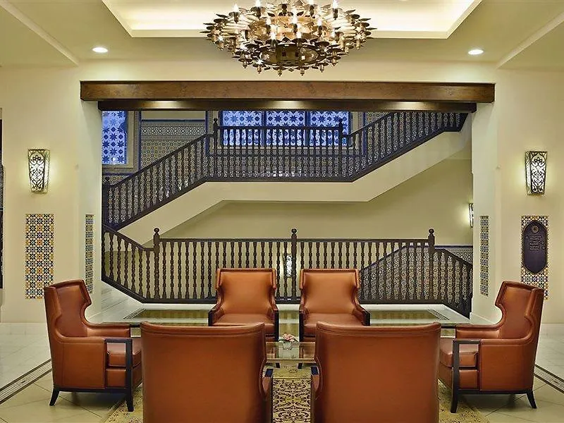 Anjum Makkah Hotel Mecca
