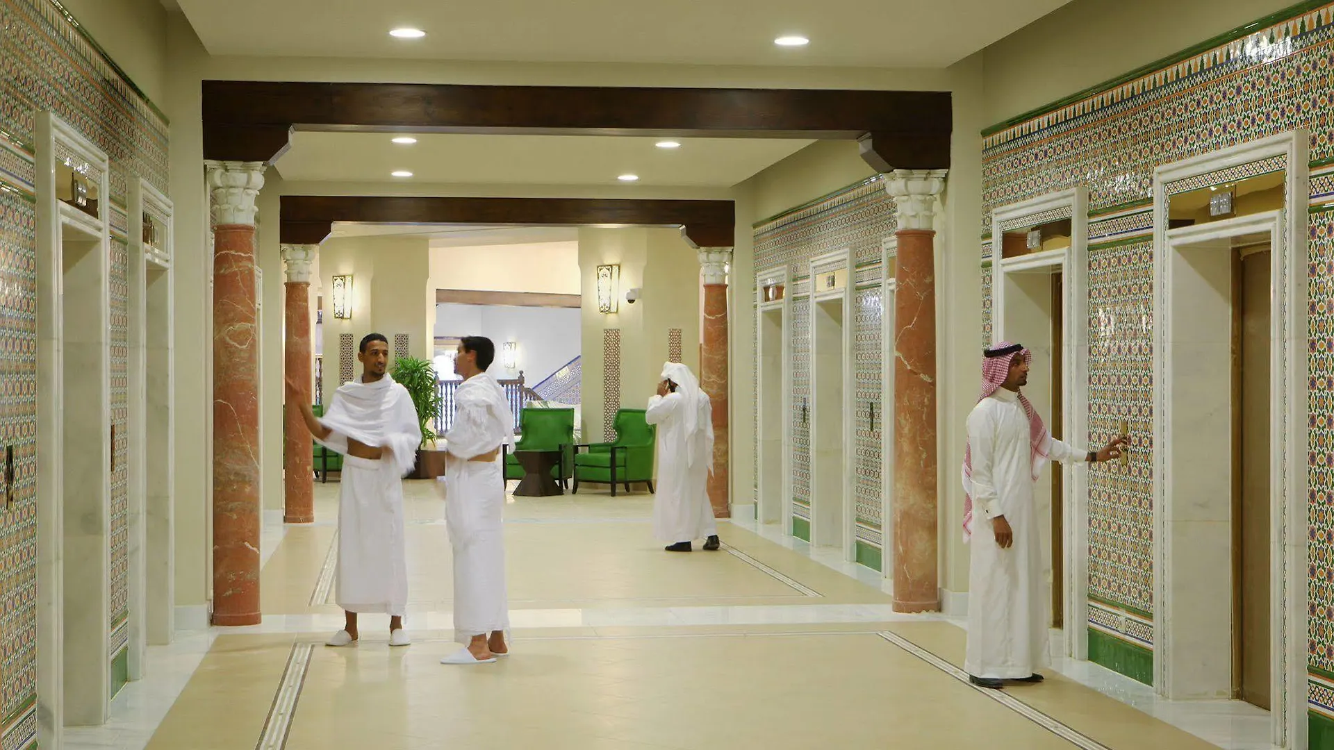 Anjum Makkah Hotel Mecca