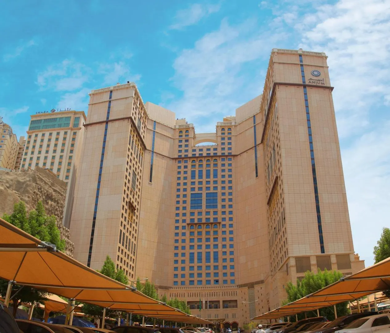 Anjum Makkah Hotel Mecca