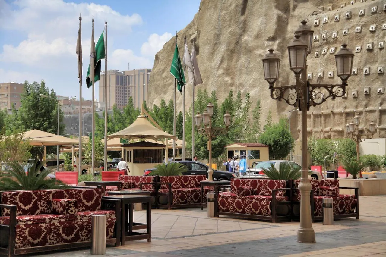 Anjum Makkah Hotel Mecca