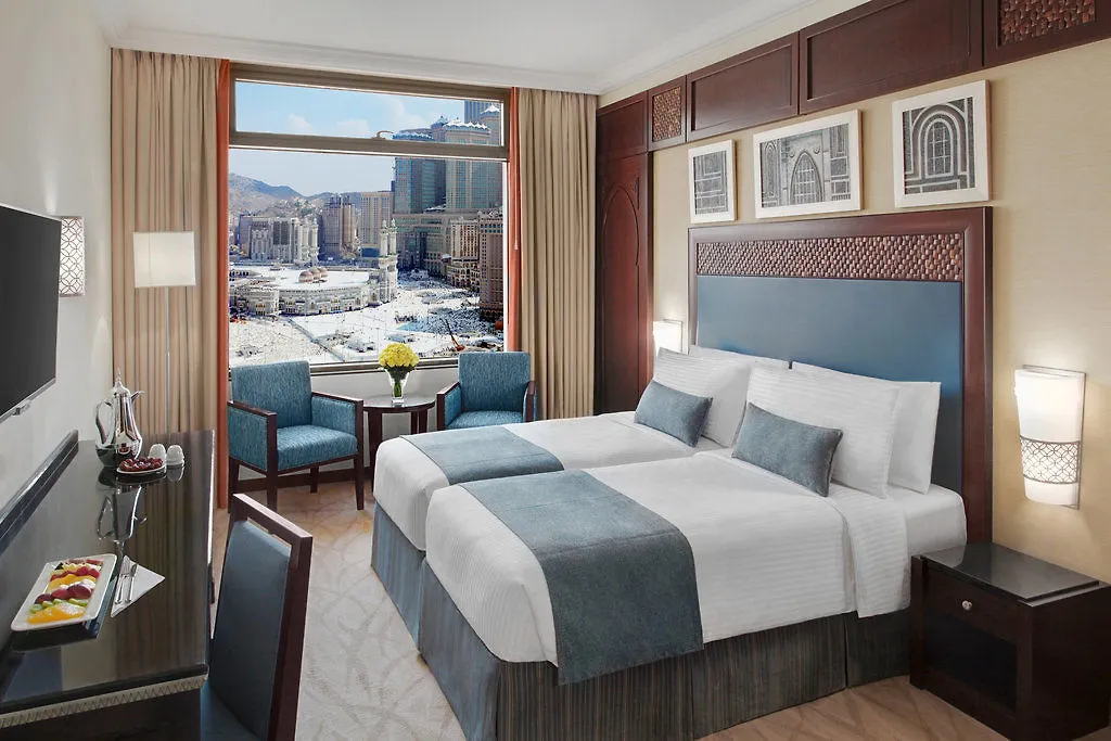 Anjum Makkah Hotel Mecca 5*,