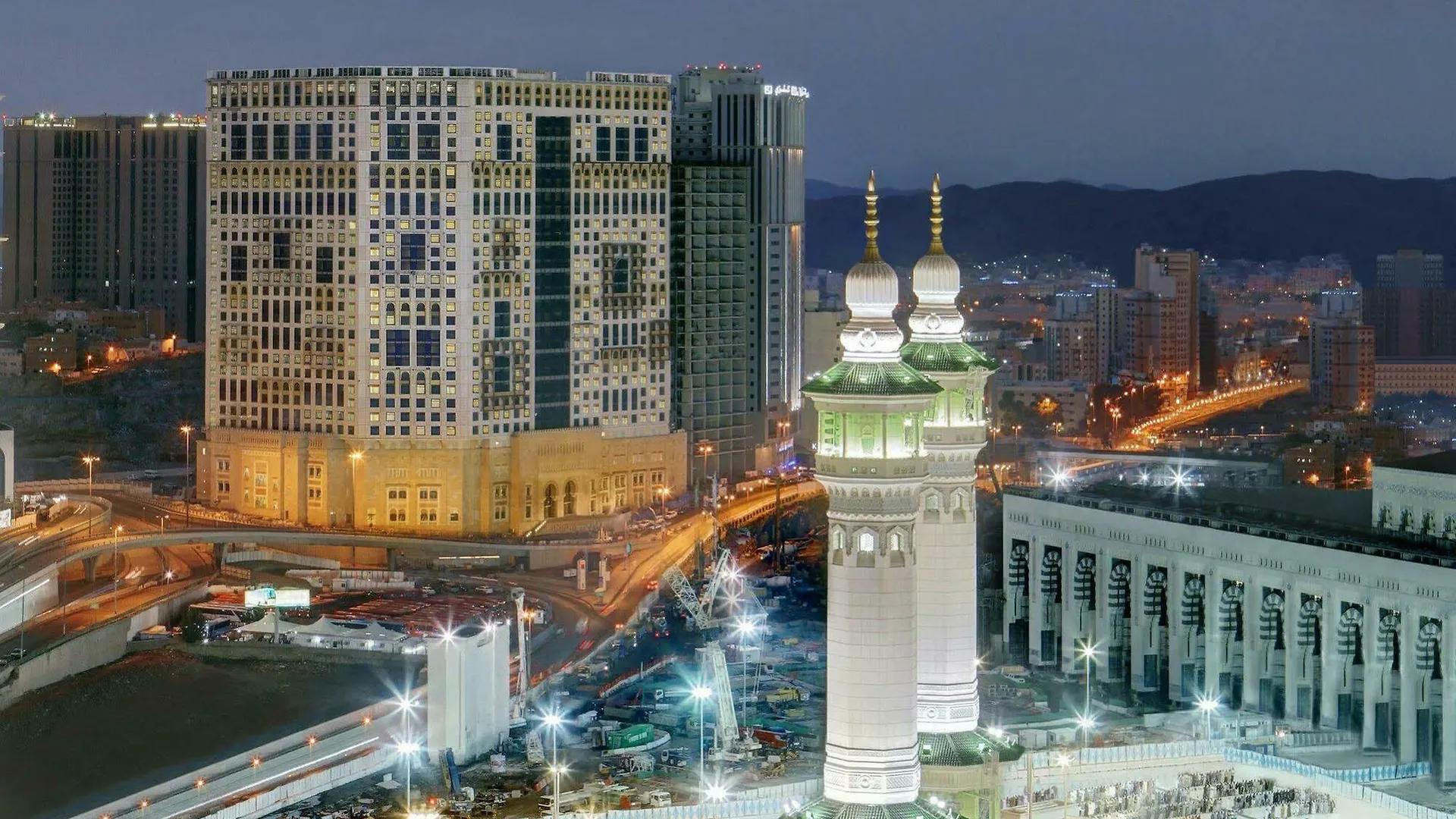 Anjum Makkah Hotel Mecca
